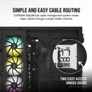 Corsair 7000D Airflow Full-Tower ATX PC Case (White)