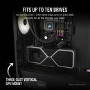 Corsair 7000D Airflow Full-Tower ATX PC Case (White)