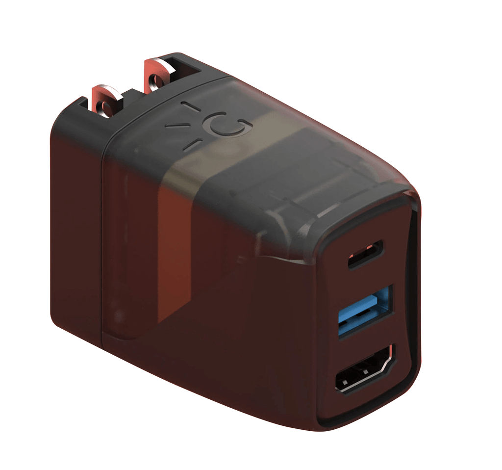 Nintendo Switch Dock Mini Genki Charger Genki Covert Genki