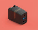 GENKI NSW COVERT DOCK PORTABLE CHARGER & DOCK FOR N-SWITCH - DataBlitz