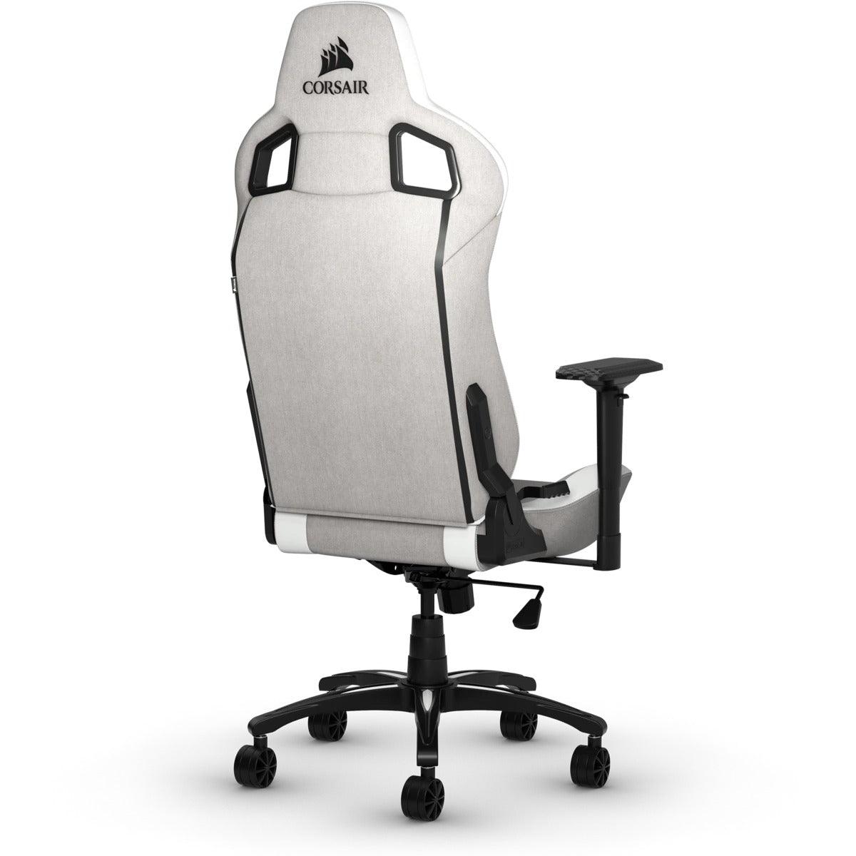 Corsair T3 Rush Gaming Chair (Gray/White) - DataBlitz