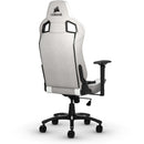 Corsair T3 Rush Gaming Chair (Gray/White) - DataBlitz