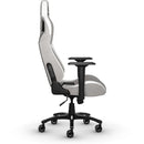 Corsair T3 Rush Gaming Chair (Gray/White) - DataBlitz