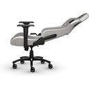 Corsair T3 Rush Gaming Chair (Gray/White) - DataBlitz
