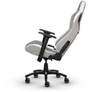 Corsair T3 Rush Gaming Chair (Gray/White) - DataBlitz