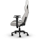 Corsair T3 Rush Gaming Chair (Gray/White) - DataBlitz