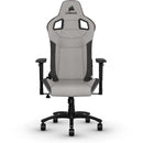 Corsair T3 Rush Gaming Chair (Gray/Charcoal) - DataBlitz