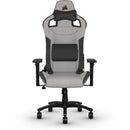 Corsair T3 Rush Gaming Chair (Gray/Charcoal) - DataBlitz