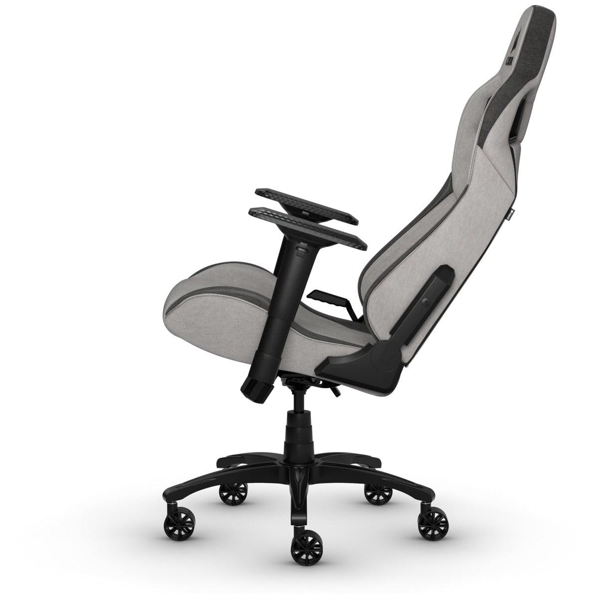 Corsair T3 Rush Gaming Chair (Gray/Charcoal) - DataBlitz