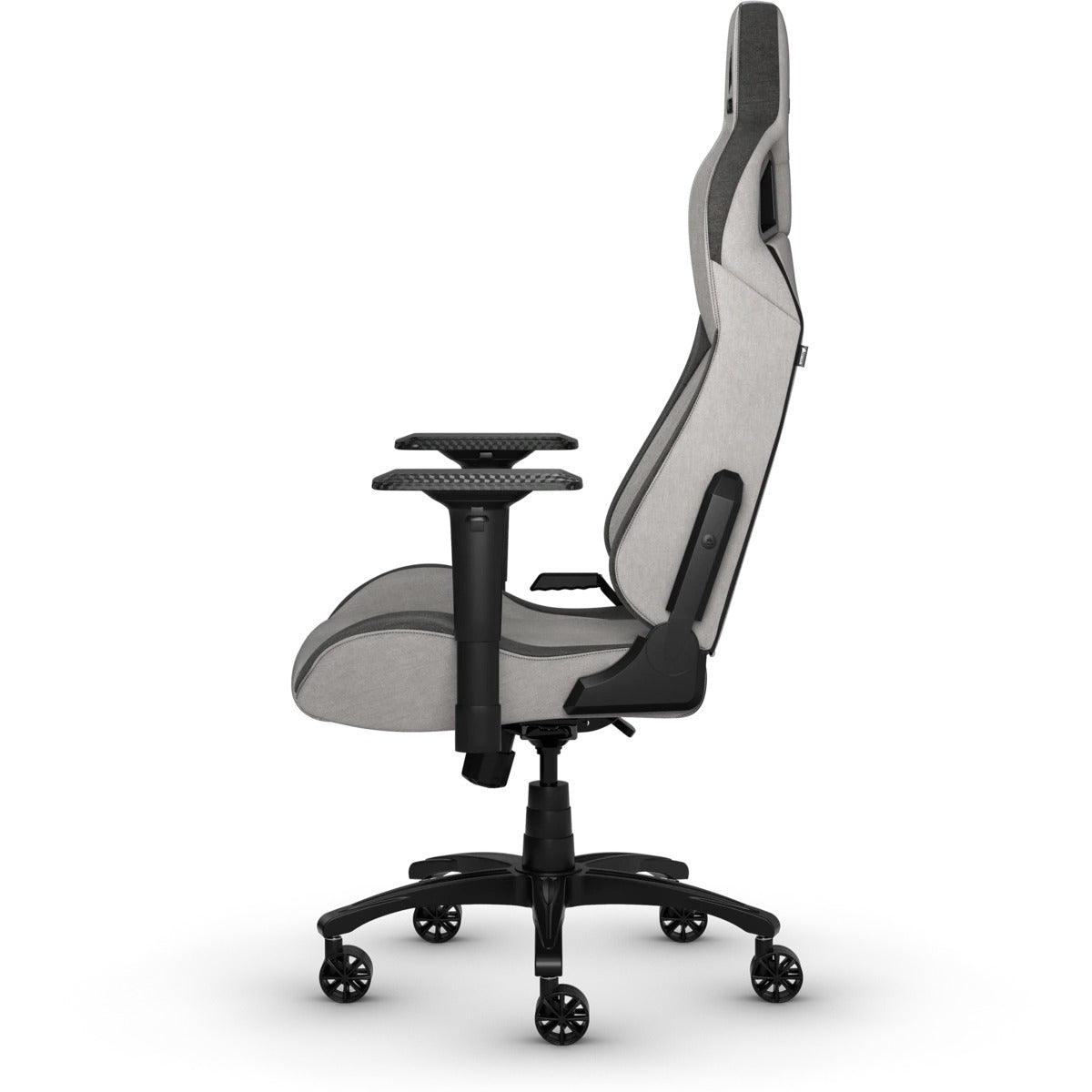 Corsair T3 Rush Gaming Chair (Gray/Charcoal) - DataBlitz