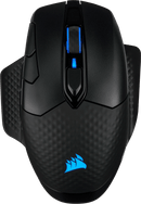 CORSAIR DARK CORE RGB PRO SE WIRELESS FPS/MOBA GAMING MOUSE W/ SLIPSTREAM TECHNOLOGY - DataBlitz