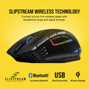 CORSAIR DARK CORE RGB PRO SE WIRELESS FPS/MOBA GAMING MOUSE W/ SLIPSTREAM TECHNOLOGY - DataBlitz