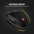 CORSAIR DARK CORE RGB PRO SE WIRELESS FPS/MOBA GAMING MOUSE W/ SLIPSTREAM TECHNOLOGY - DataBlitz