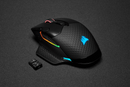 CORSAIR DARK CORE RGB PRO SE WIRELESS FPS/MOBA GAMING MOUSE W/ SLIPSTREAM TECHNOLOGY - DataBlitz