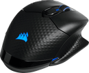 CORSAIR DARK CORE RGB PRO SE WIRELESS FPS/MOBA GAMING MOUSE W/ SLIPSTREAM TECHNOLOGY - DataBlitz