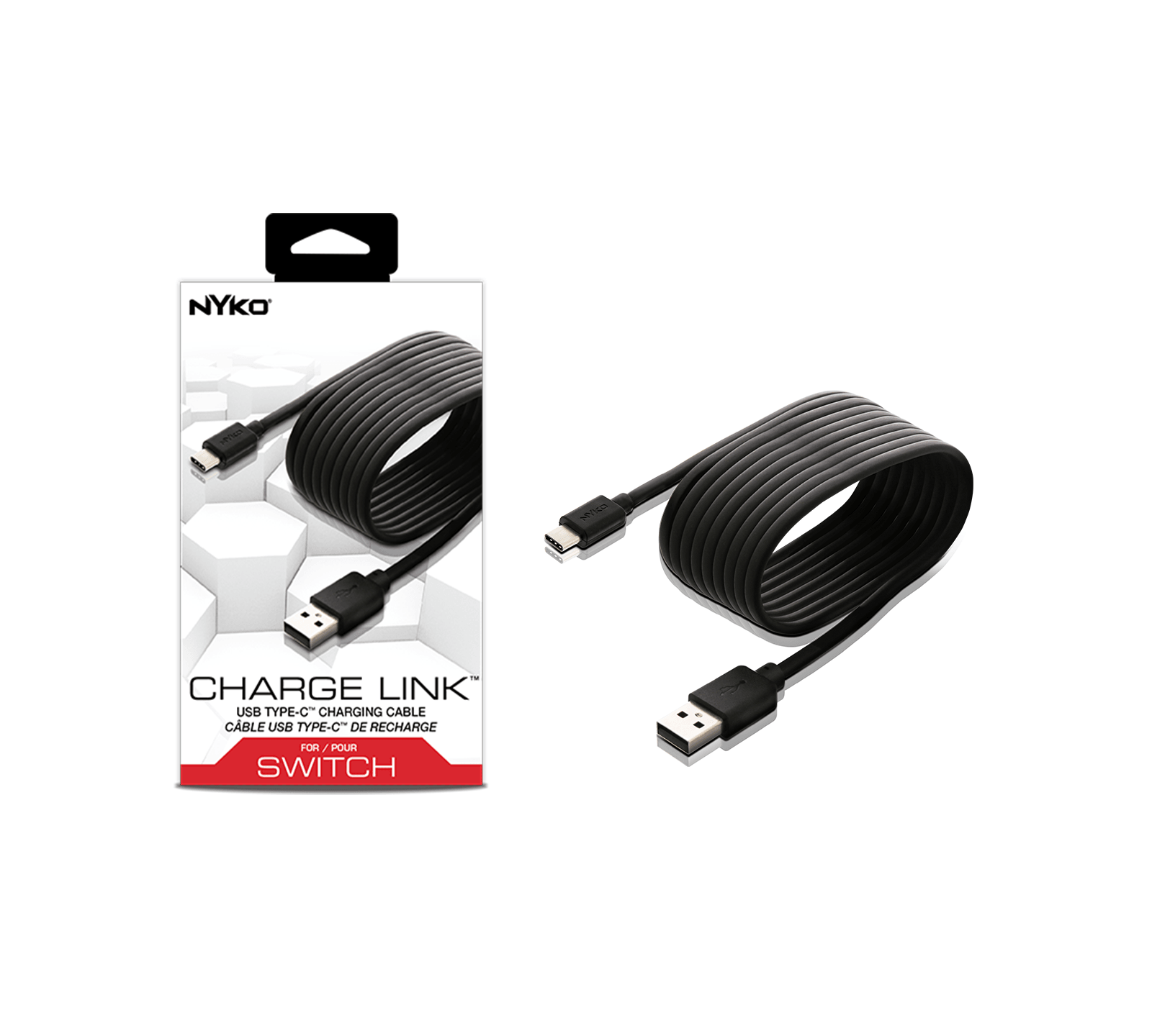 NYKO NSW CHARGE LINK (87211-K17) - DataBlitz