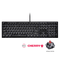 COOLER MASTER CK320 MECHANICAL GAMING KEYBOARD WITH CHERRY MX SWITCHES AND LED BACKLIGHTNING (CHERRY MX RED) - DataBlitz