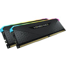 Corsair Vengeance RGB RS 32GB (2X16GB) 3600MHZ High-Performance DDR4 DRAM Memory Kit - DataBlitz