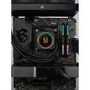 CORSAIR Dominator Platinum RGB 32GB (2x16GB) DDR5 DRAM 5600MHZ C36 Memory Kit (Black) (CMT32GX5M2B5600C36) - DataBlitz