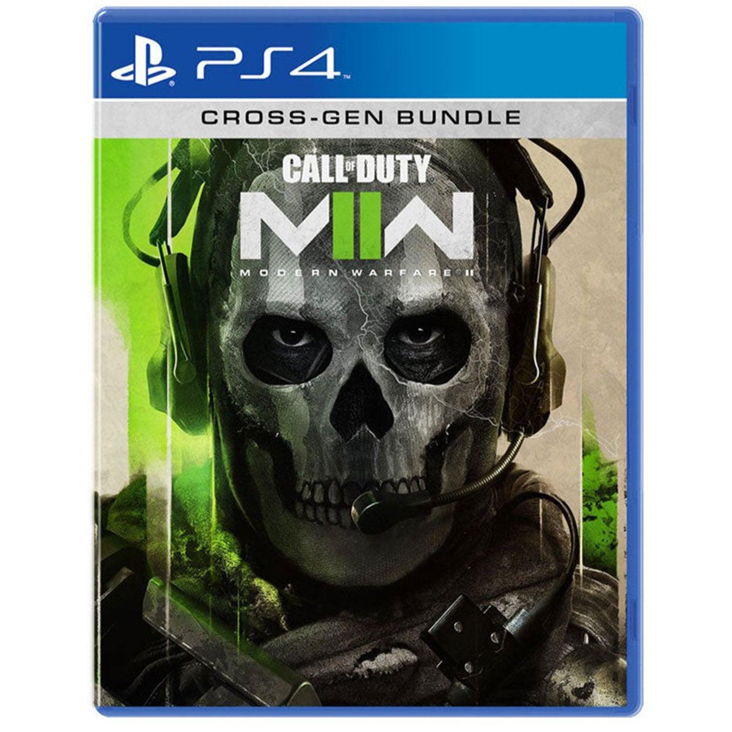 PS4 Call Of Duty Modern Warfare II REG.3 - DataBlitz