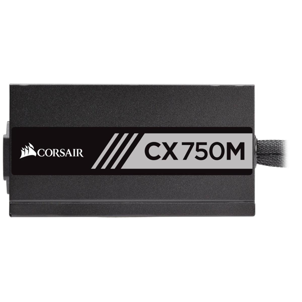 Corsair CX-M Series CX750M Semi-Modular ATX Power Supply - DataBlitz