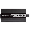 Corsair CX-M Series CX750M Semi-Modular ATX Power Supply - DataBlitz