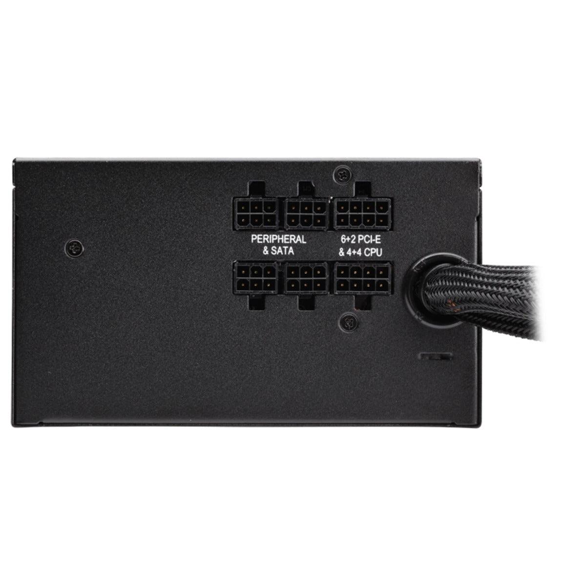 Corsair CX-M Series CX750M Semi-Modular ATX Power Supply - DataBlitz
