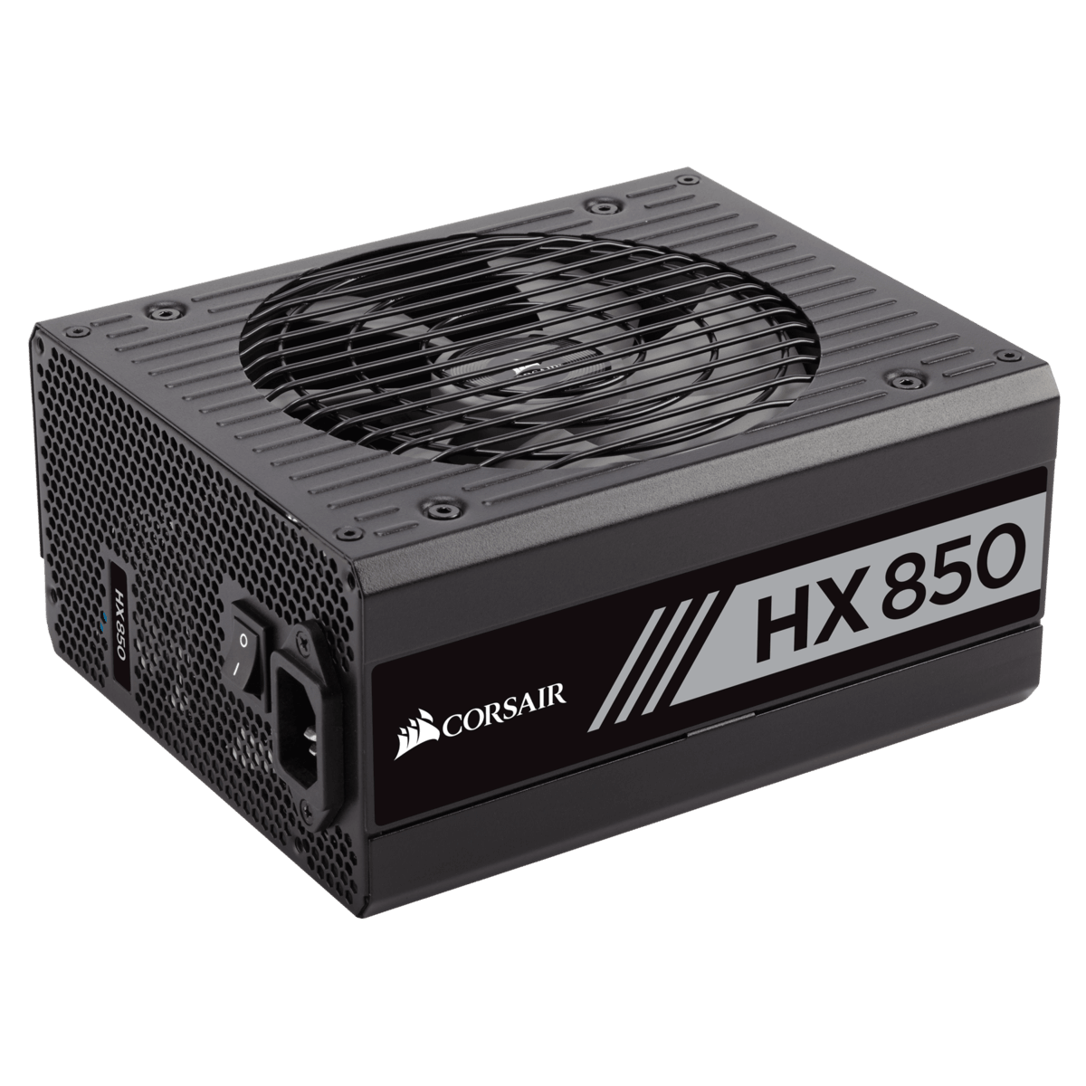 CORSAIR HX Series HX850 850W 80 PLUS Platinum Modular Power Supply - DataBlitz