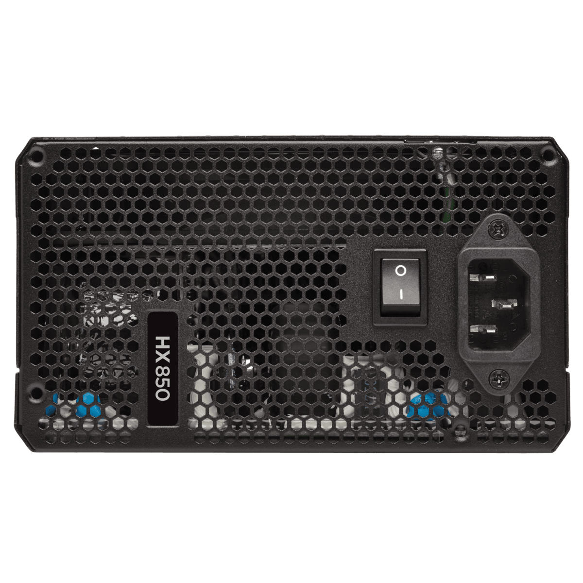 CORSAIR HX Series HX850 850W 80 PLUS Platinum Modular Power Supply - DataBlitz