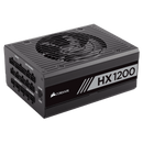 CORSAIR HX SERIES HX1200 1200W 80 Plus Platinum Certified Fully Modular Power Supply - DataBlitz