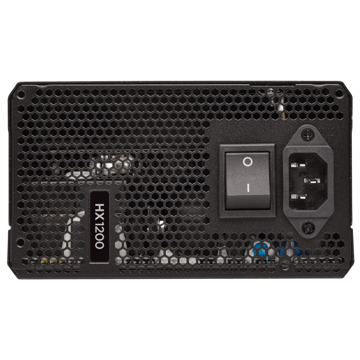 CORSAIR HX SERIES HX1200 1200W 80 Plus Platinum Certified Fully Modular Power Supply - DataBlitz