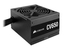 Corsair CV Series CV650 80 Plus Bronze ATX Power Supply - DataBlitz