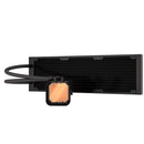 CORSAIR ICUE H150i Elite LCD Display Liquid CPU Cooler - DataBlitz