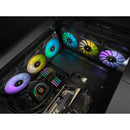 CORSAIR ICUE H150i Elite LCD Display Liquid CPU Cooler - DataBlitz