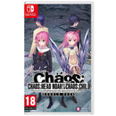 Nintendo Switch Chaos;Head Noah / Chaos;Child Double Pack