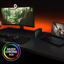 SEAGATE FIRECUDA 16TB USB3.2 GEN 1 3.5" GAMING HUB EXTERNAL HARD DRIVE W/ RAZER CHROMA RGB (STKK16000400) - DataBlitz