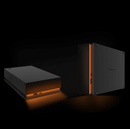 SEAGATE FIRECUDA 16TB USB3.2 GEN 1 3.5" GAMING HUB EXTERNAL HARD DRIVE W/ RAZER CHROMA RGB (STKK16000400) - DataBlitz