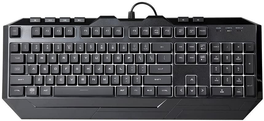 Cooler Master Devastator 3 Gaming Keyboard And Mouse Combo With 7 Brilliant Colors - DataBlitz