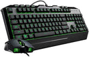 Cooler Master Devastator 3 Gaming Keyboard And Mouse Combo With 7 Brilliant Colors - DataBlitz