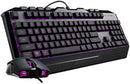 Cooler Master Devastator 3 Gaming Keyboard And Mouse Combo With 7 Brilliant Colors - DataBlitz