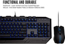 Cooler Master Devastator 3 Gaming Keyboard And Mouse Combo With 7 Brilliant Colors - DataBlitz