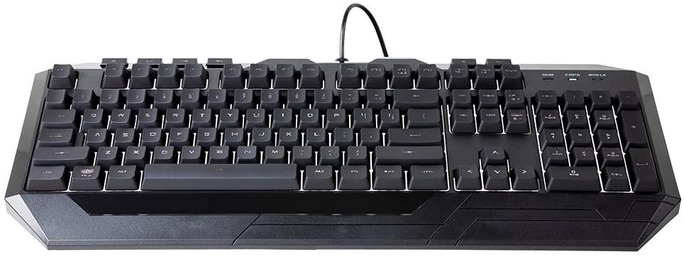 Cooler Master Devastator 3 Gaming Keyboard And Mouse Combo With 7 Brilliant Colors - DataBlitz
