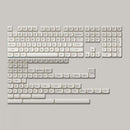 AKKO Cream PBT Keycaps Set MDA 282 Keys - DataBlitz