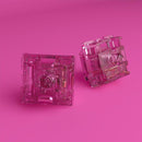 AKKO CS Mechanical Switch Keyboard Replacement 45 PCS (Crystal Wine Red Switch) - DataBlitz