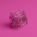 AKKO CS Mechanical Switch Keyboard Replacement 45 PCS (Crystal Wine Red Switch) - DataBlitz