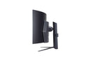 LG 45GR95QE-B 45”  Ultragear OLED WQHD 240HZ 0.03MS GTG Curved Gaming Monitor