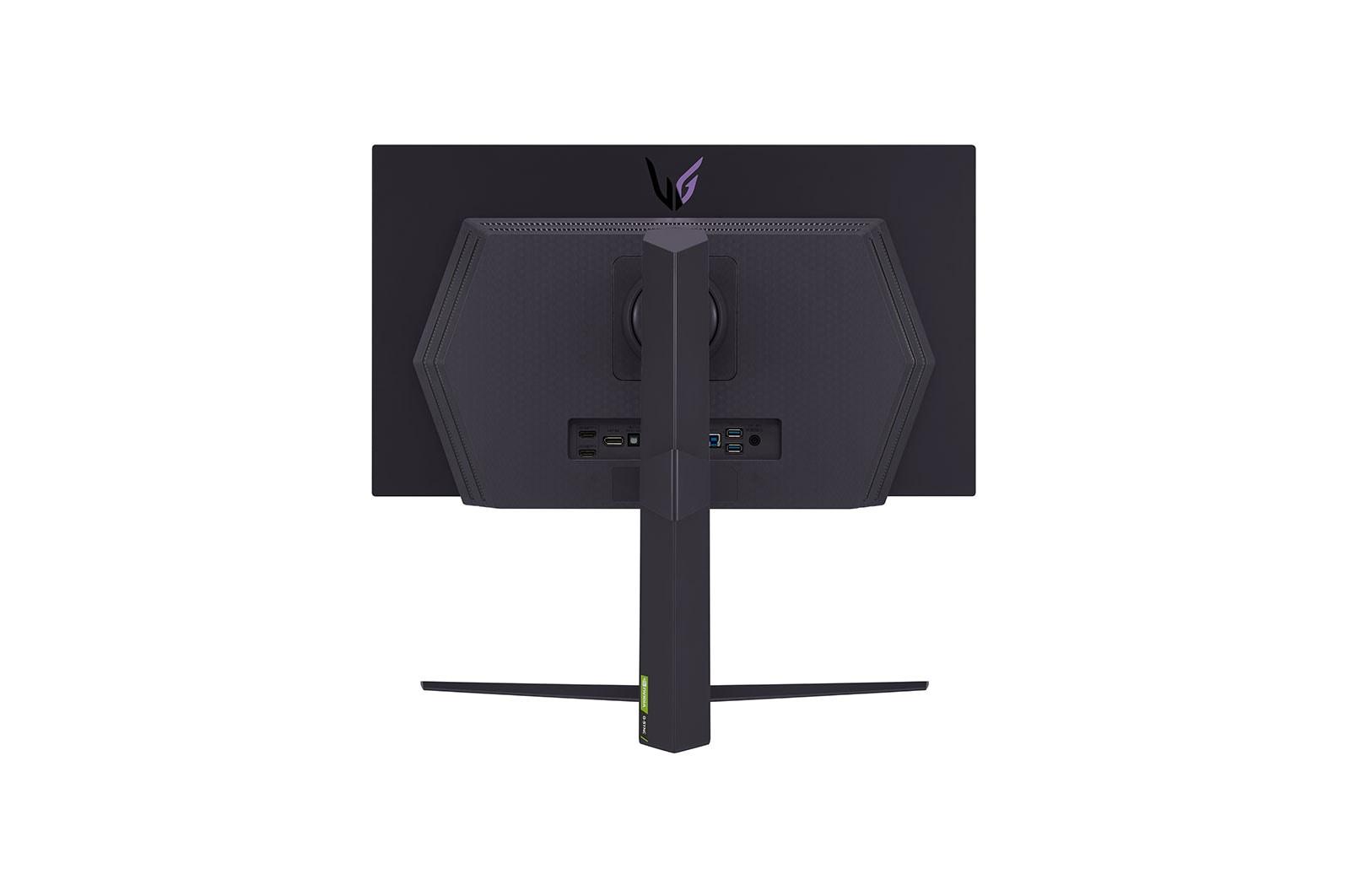 LG 27GR95QE-B 27” Ultragear OLED QHD 240HZ Gaming Monitor - DataBlitz