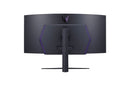 LG 45GR95QE-B 45”  Ultragear OLED WQHD 240HZ 0.03MS GTG Curved Gaming Monitor