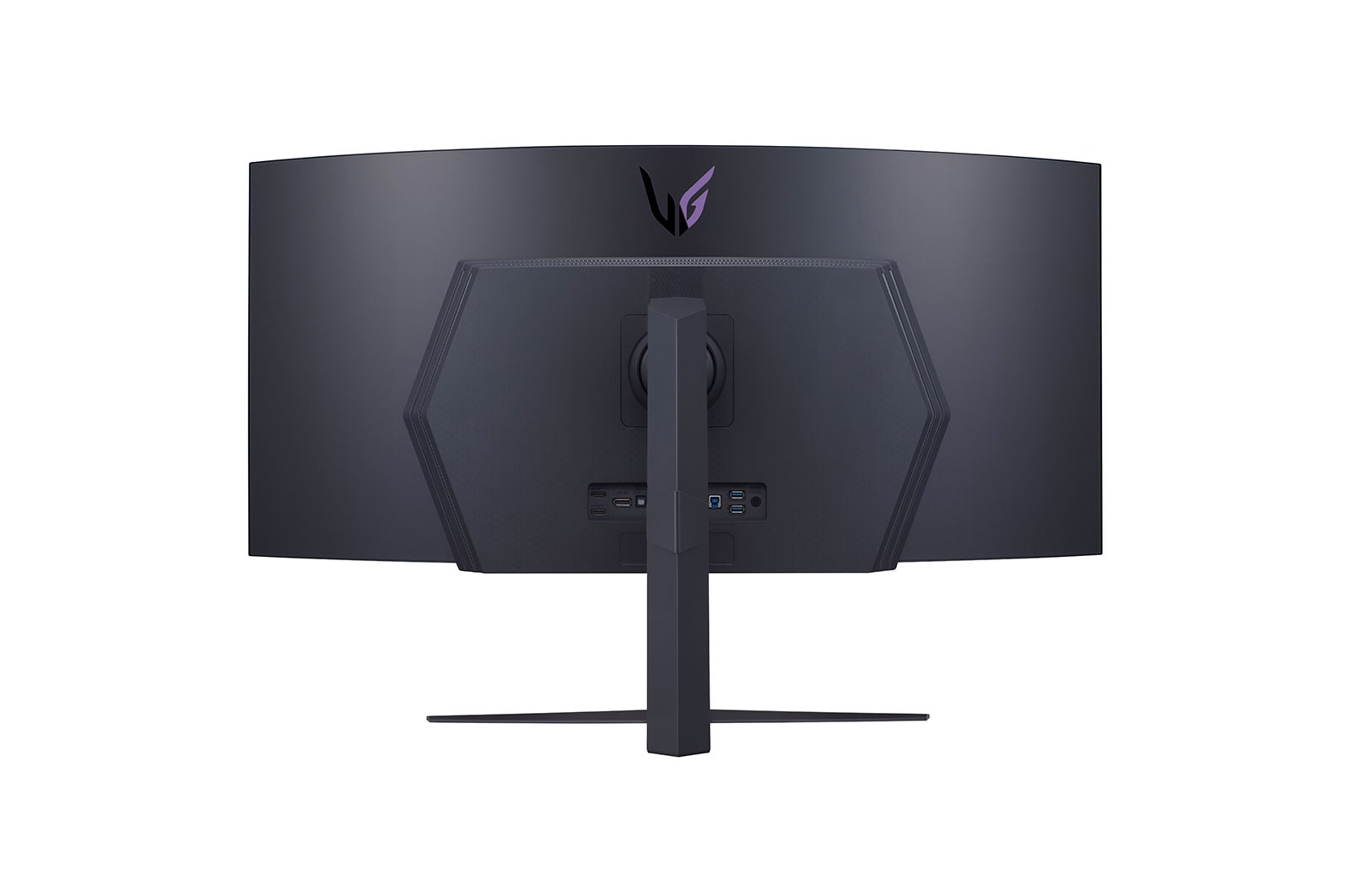 LG 45GR95QE-B 45” Ultragear OLED WQHD 240HZ 0.03MS GTG Curved Gaming Monitor