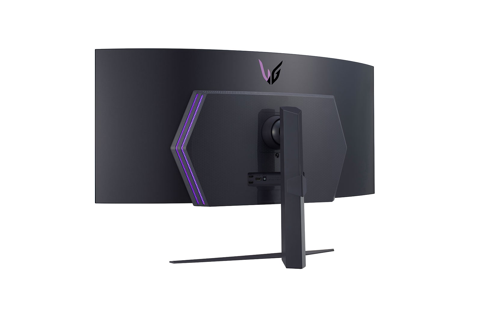 LG 45GR95QE-B 45” Ultragear OLED WQHD 240HZ 0.03MS GTG Curved Gaming Monitor